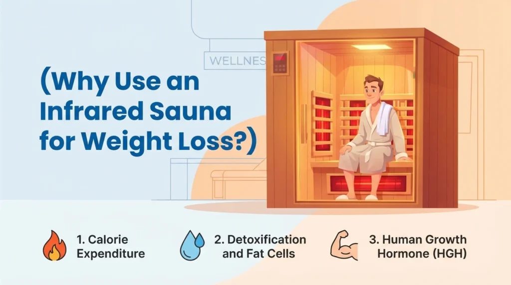 Why Use an Infrared Sauna