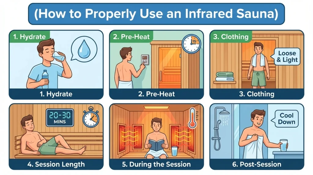 Why Use an Infrared Sauna