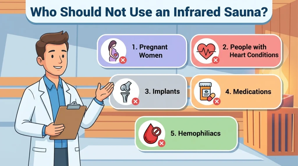 Why Use an Infrared Sauna