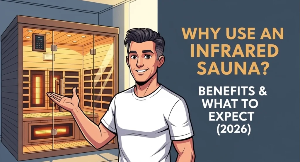 Why Use an Infrared Sauna