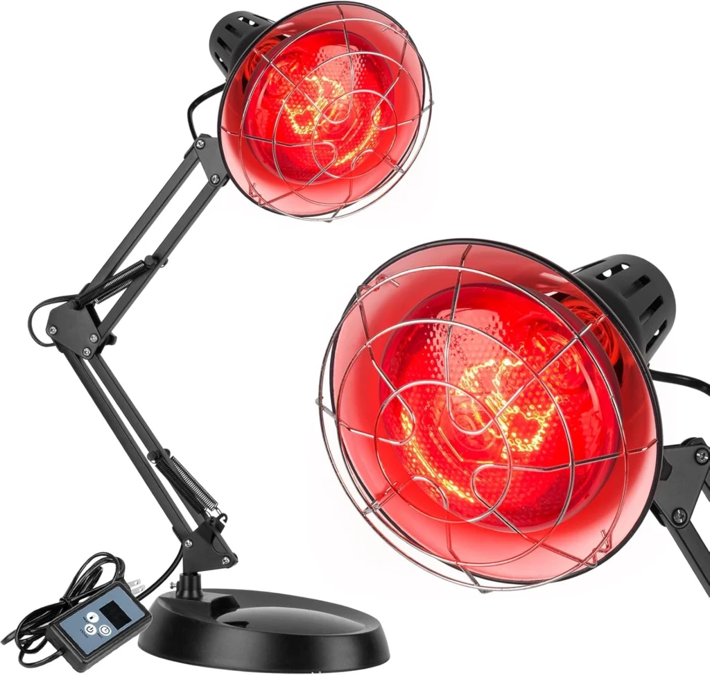 Infrared Sauna Lamps