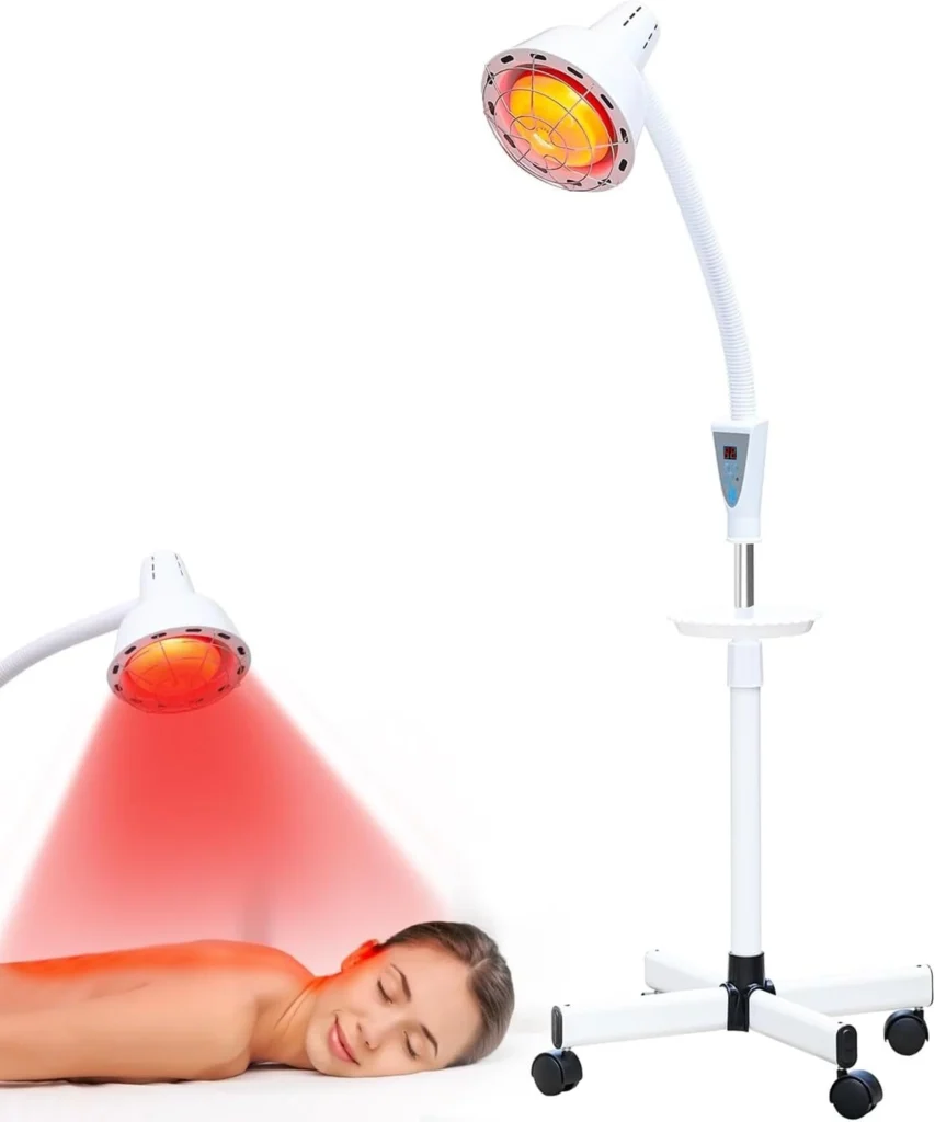 Infrared Sauna Lamp