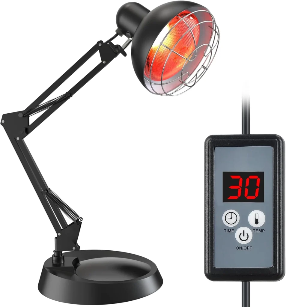 Best Infrared Sauna Lamps