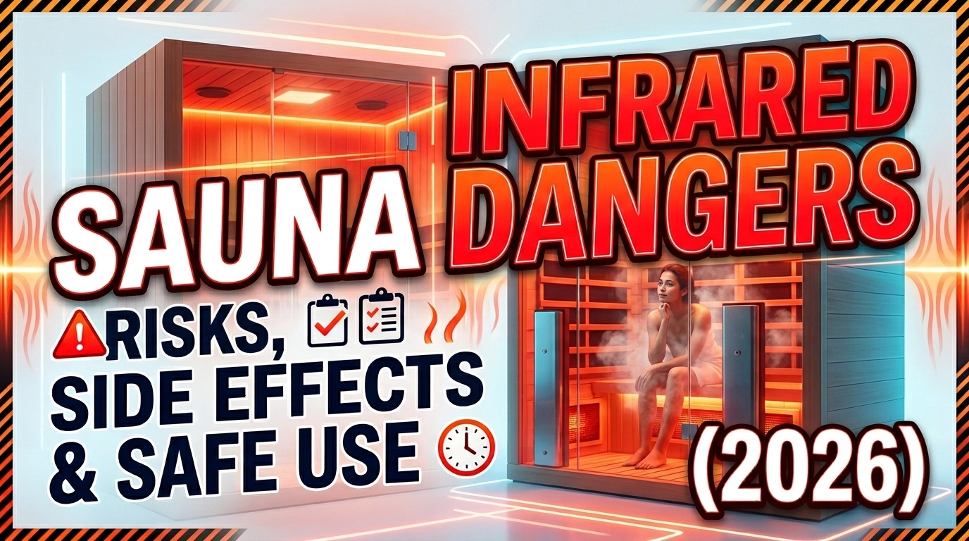 Infrared Sauna Threats