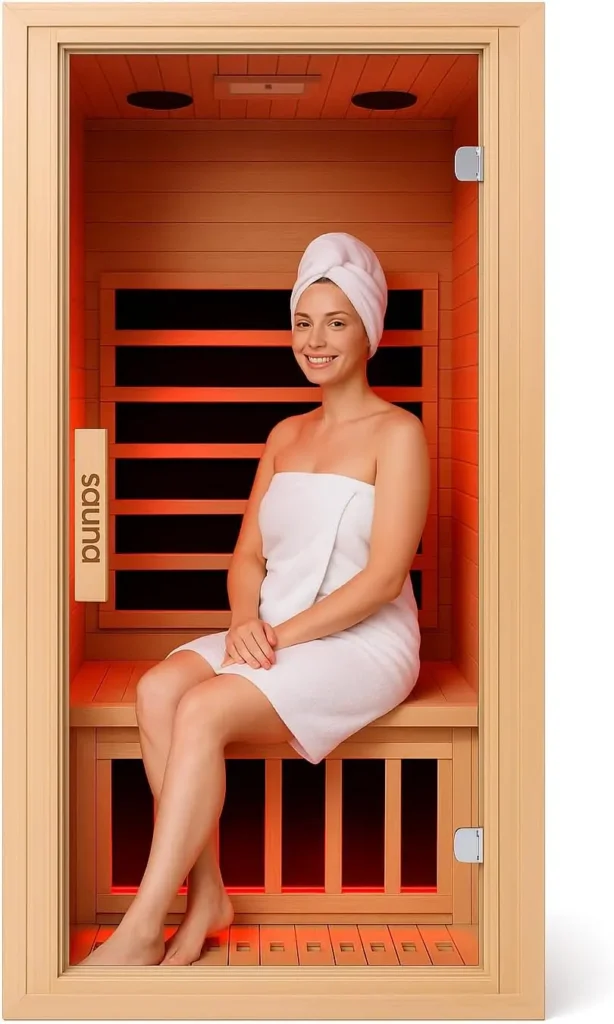 Best 1 Person Infrared Sauna Models