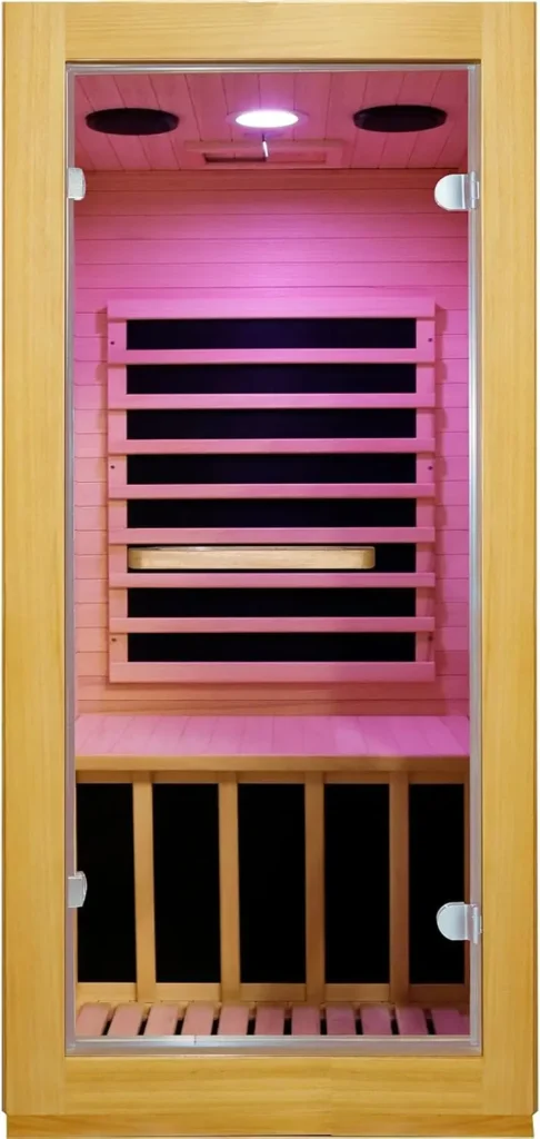 1 Person Infrared Sauna