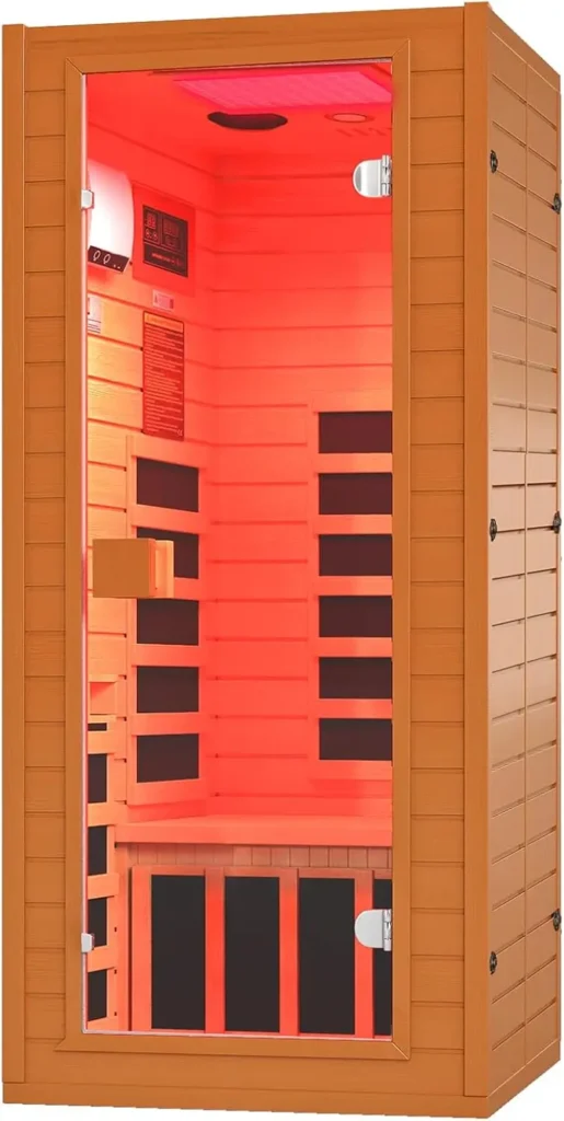 1-Person Infrared Sauna