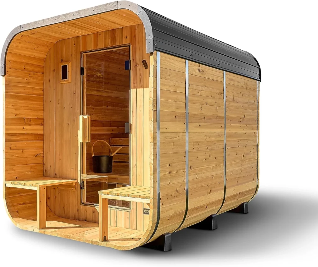 Best 4 Person Steam Saunas