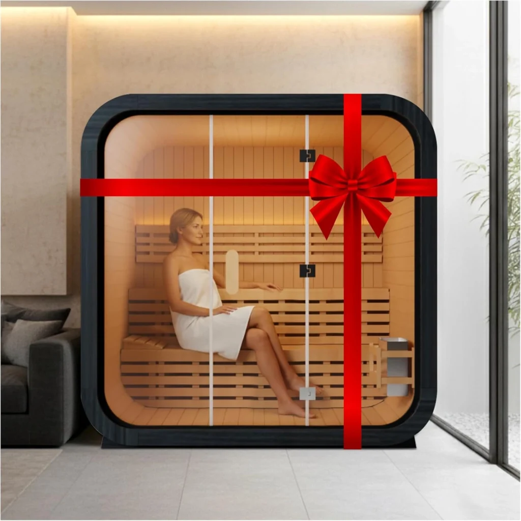 4-Person Steam Sauna