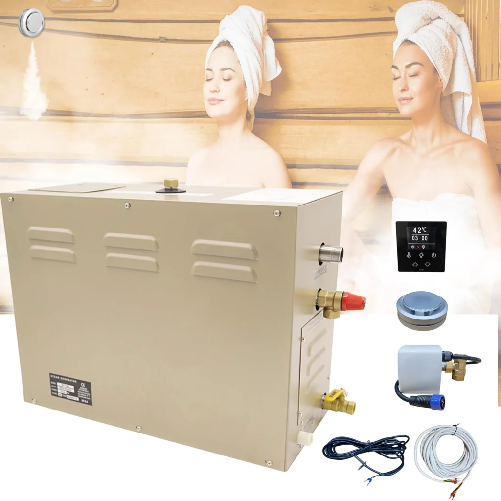9kw Steam Sauna Generators