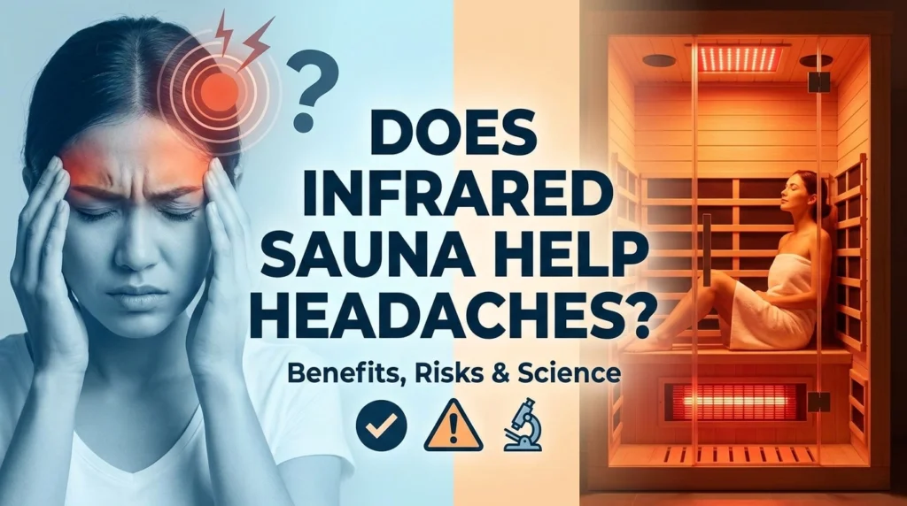 Does Infrared Sauna Help Headaches