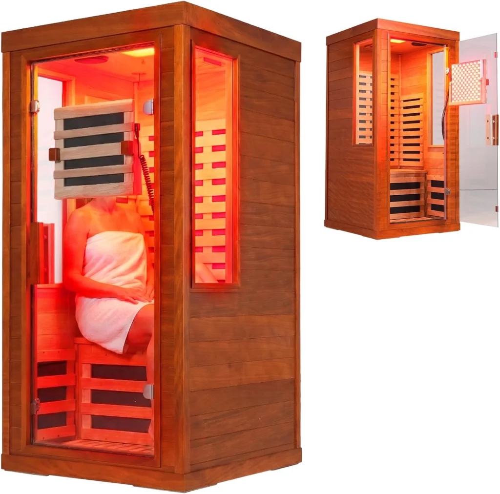 Full Spectrum Infrared Sauna