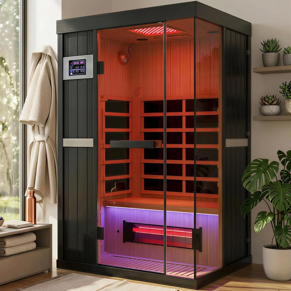 Infrared Saunas for Home