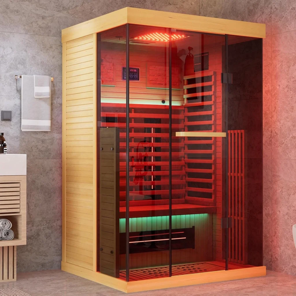 Infrared Sauna for Home
