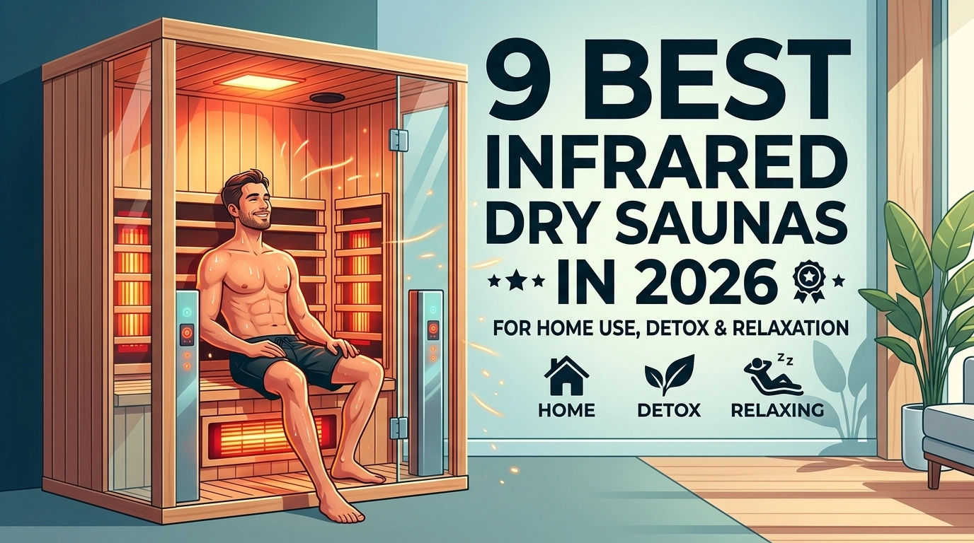 Infrared Dry Saunas