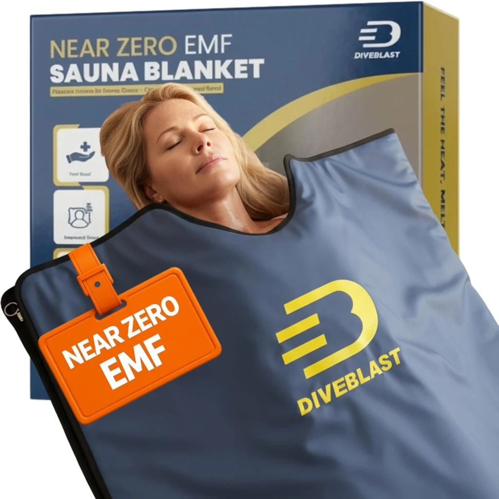 Infrared Sauna Blankets