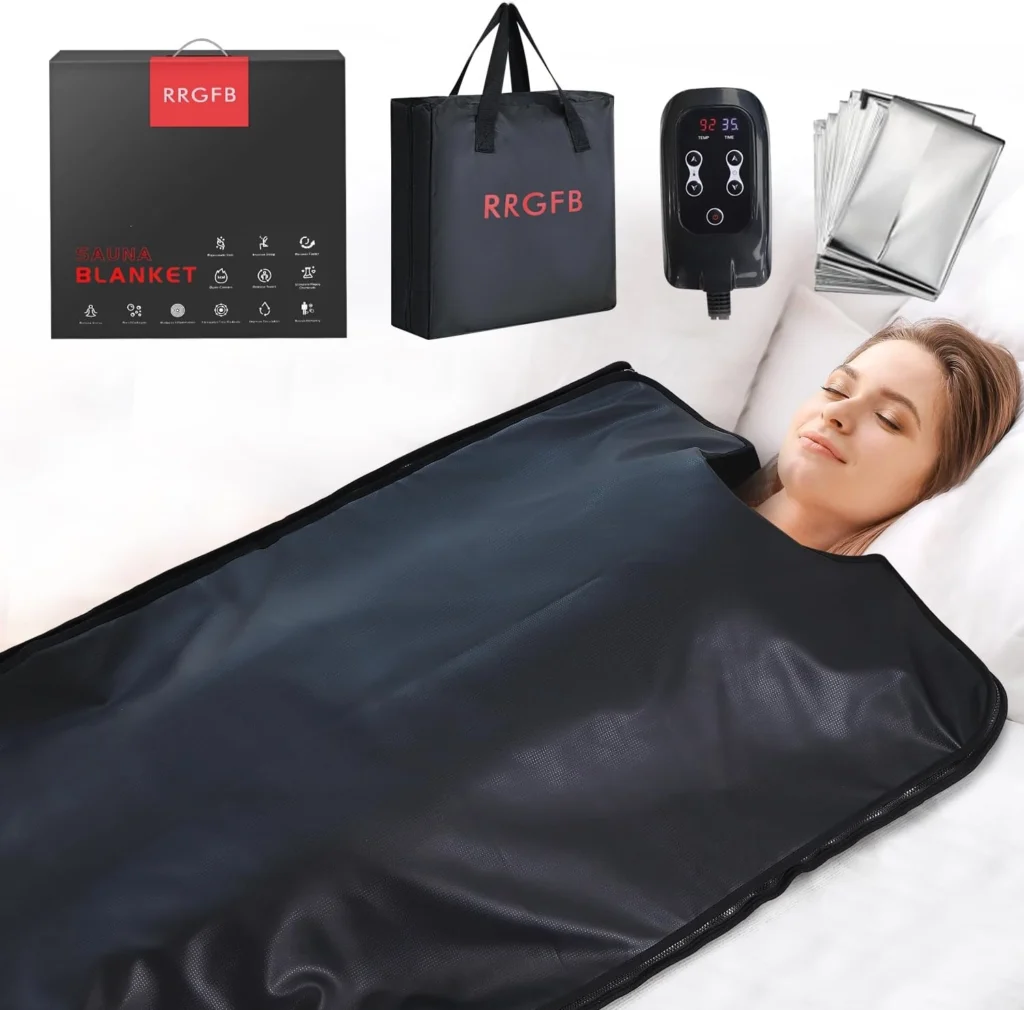 Infrared Sauna Blanket