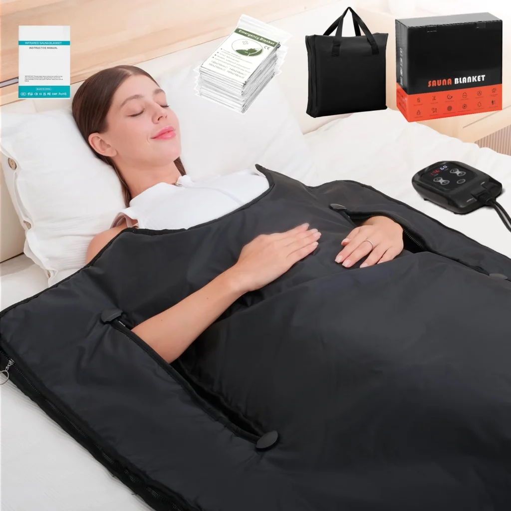 Best Infrared Sauna Blanket