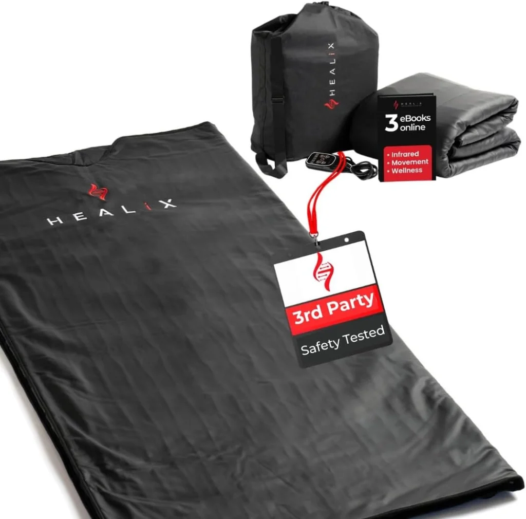 Infrared Blanket