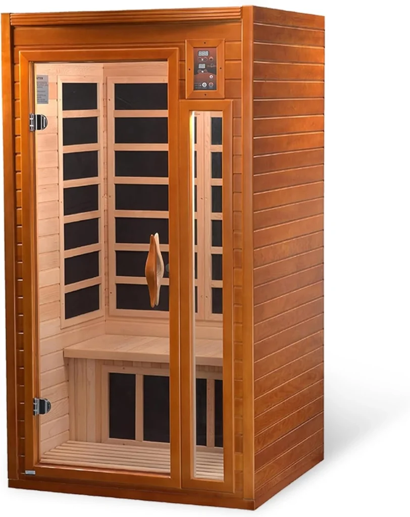 Best Low EMF Infrared Saunas for Home
