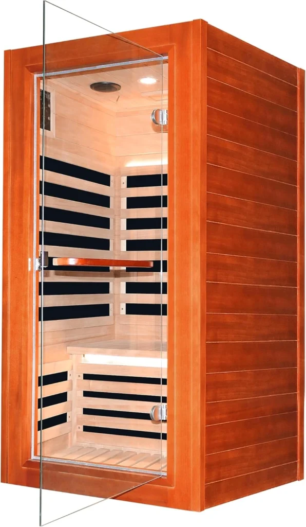 Low EMF Infrared Sauna