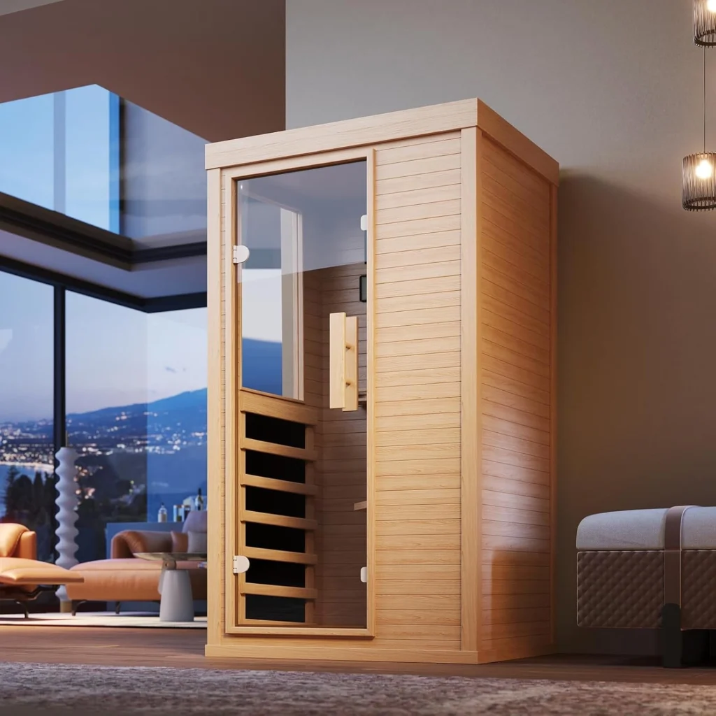 Best Low EMF Infrared Sauna for Home Use