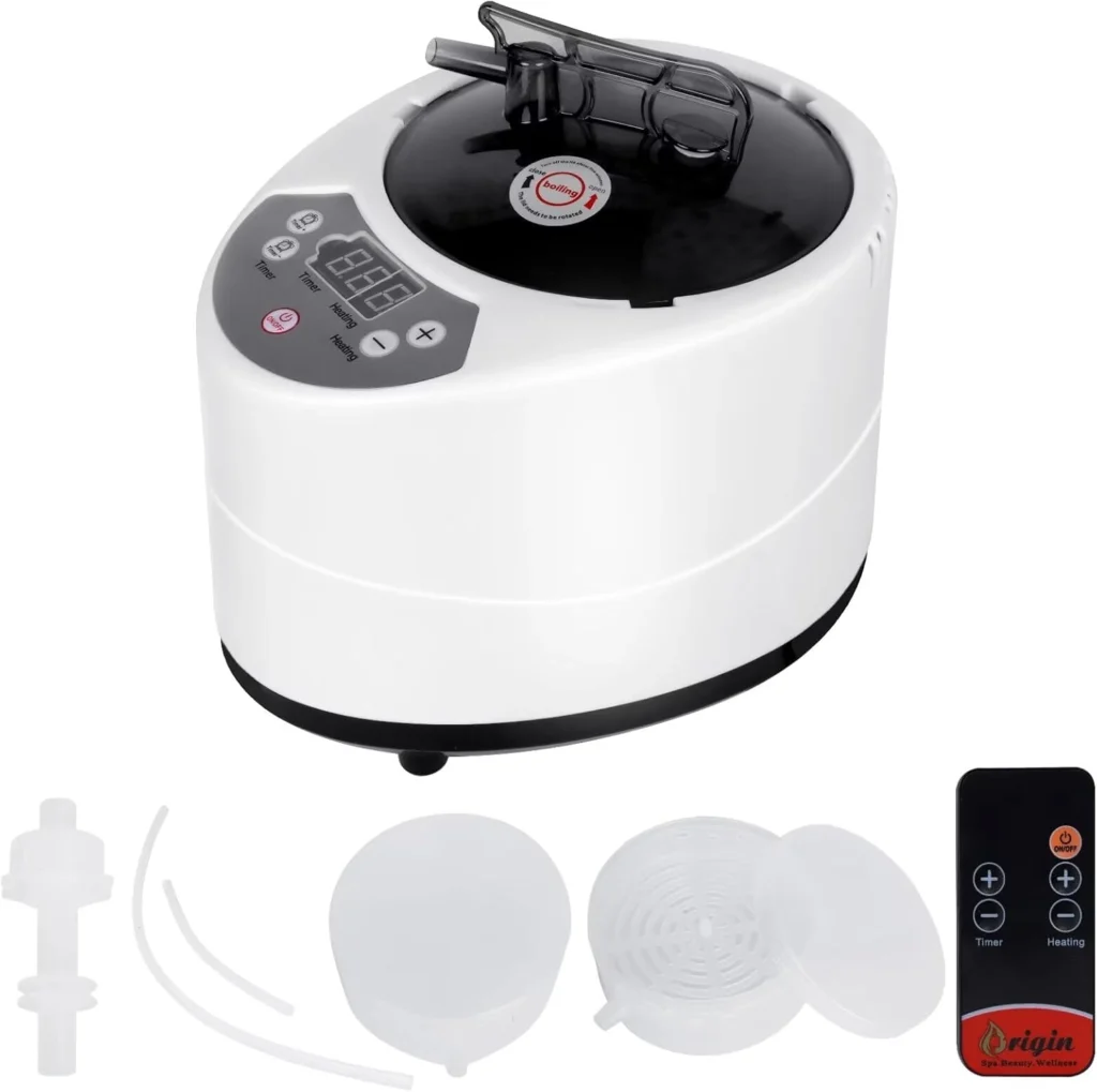 Best Portable Sauna Steamers