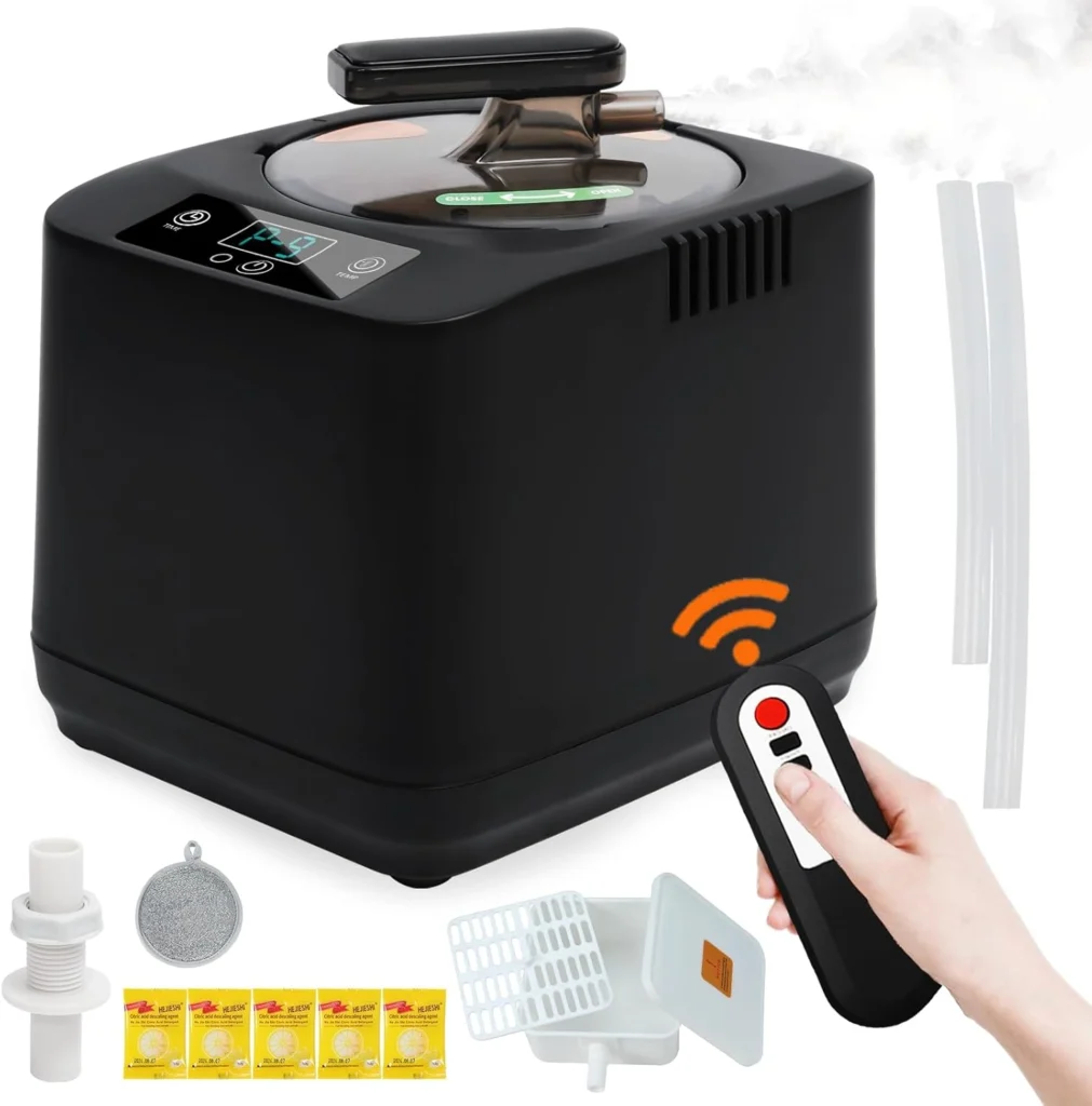 Portable Sauna Steamer