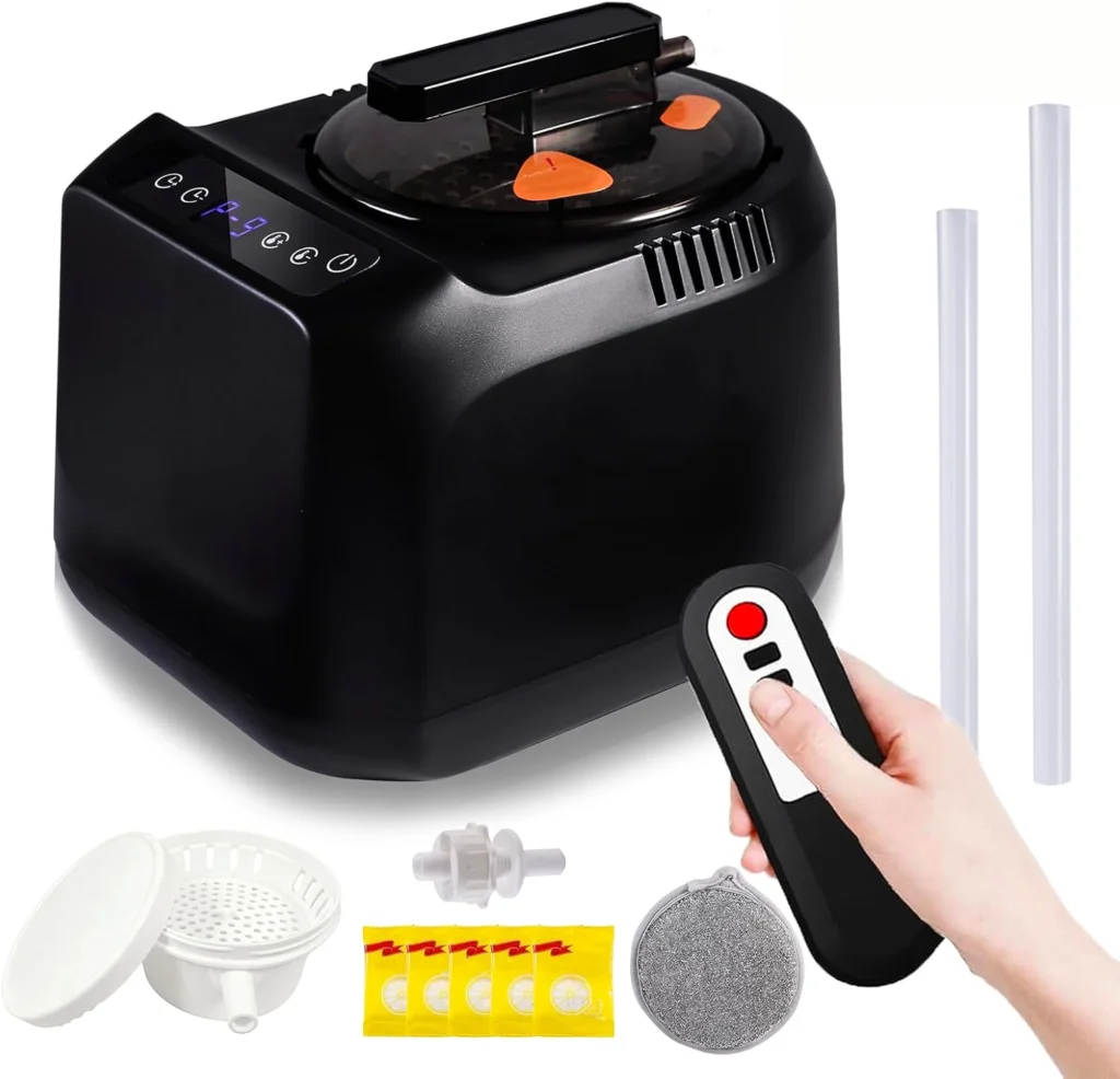 Portable Sauna Steamer for Detox