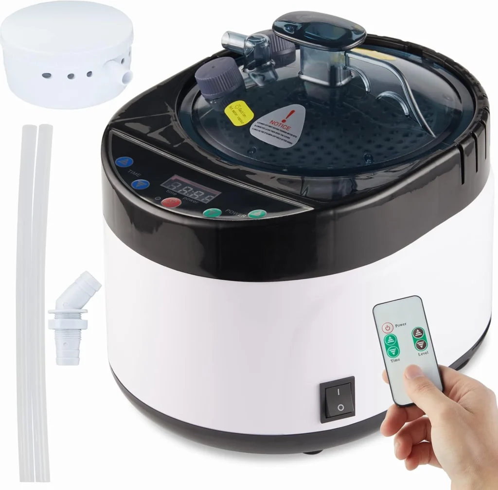 Portable Sauna Steamer for Weight Loss