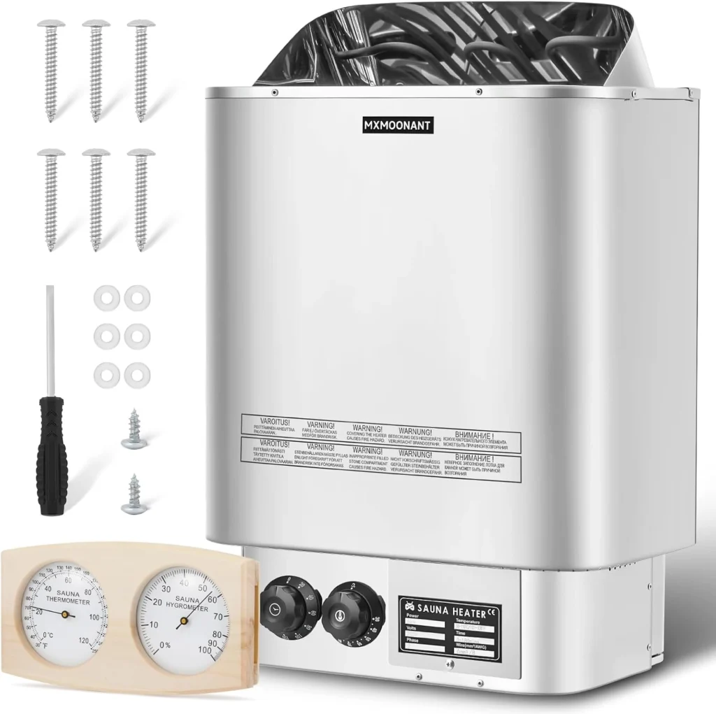 Steam Sauna Heaters