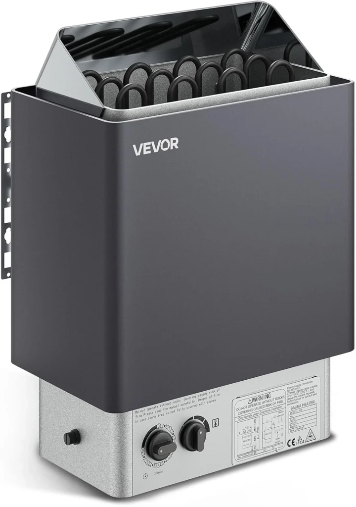 Best Steam Sauna Heaters