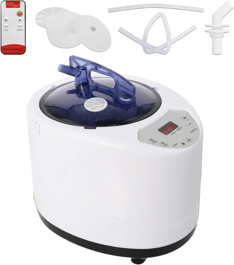 Best Electric Steam Sauna