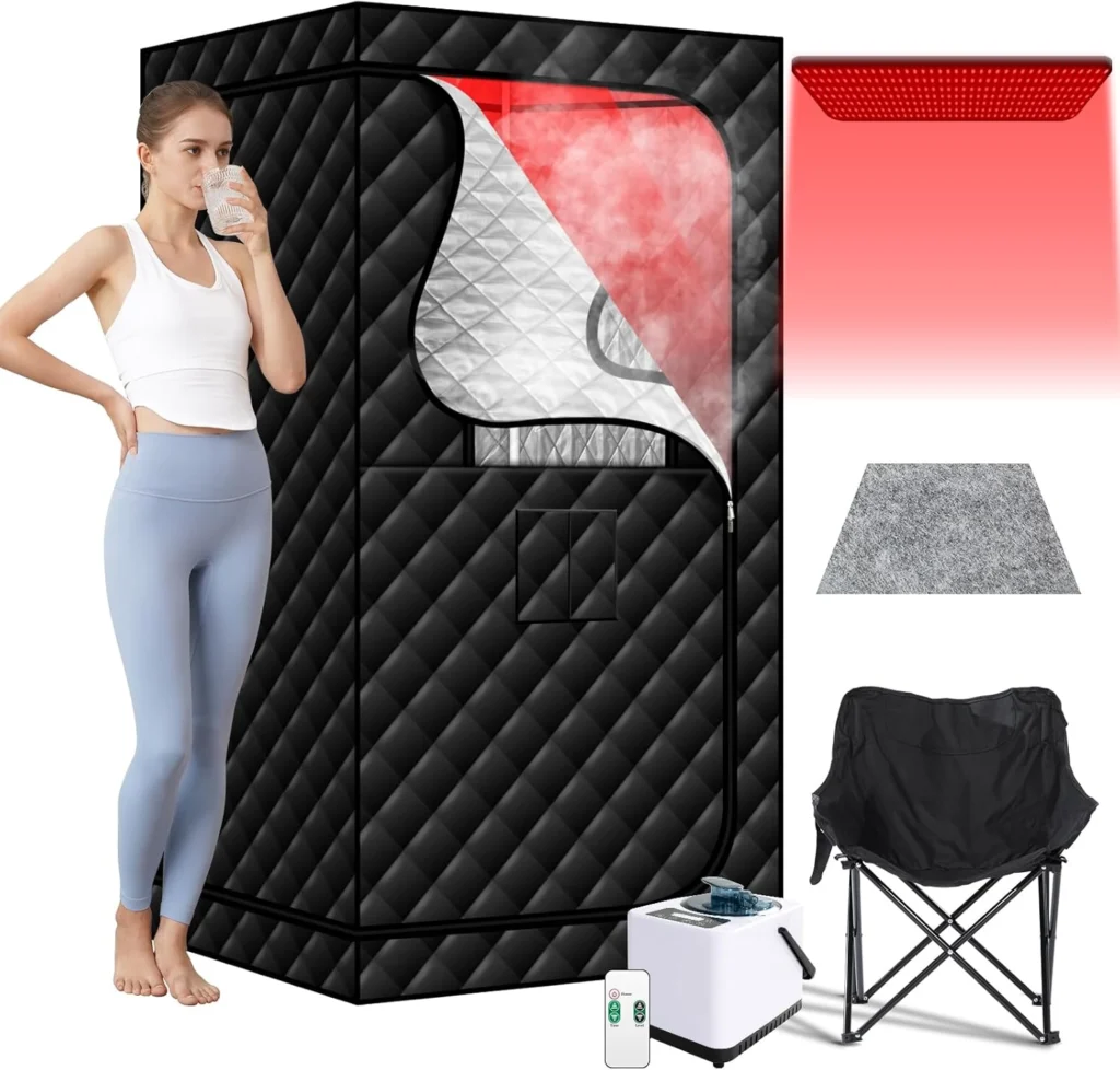 Steam Sauna