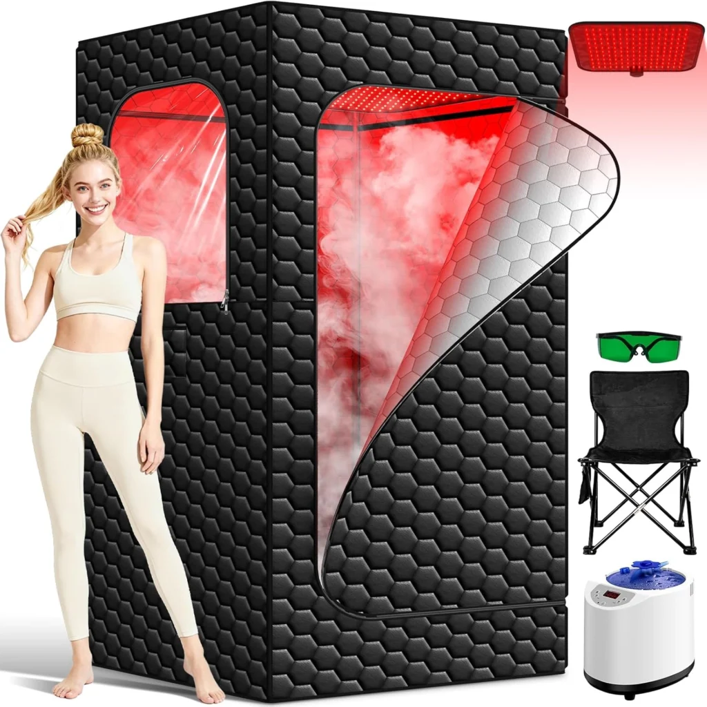 Steam Sauna