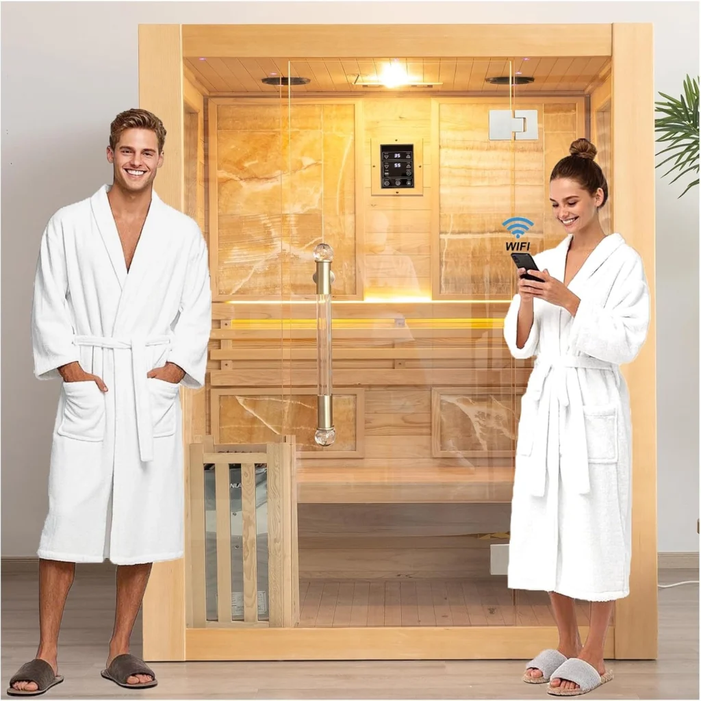 Traditional Sauna