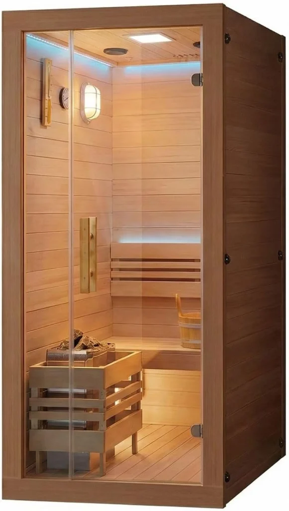 Steam Saunas