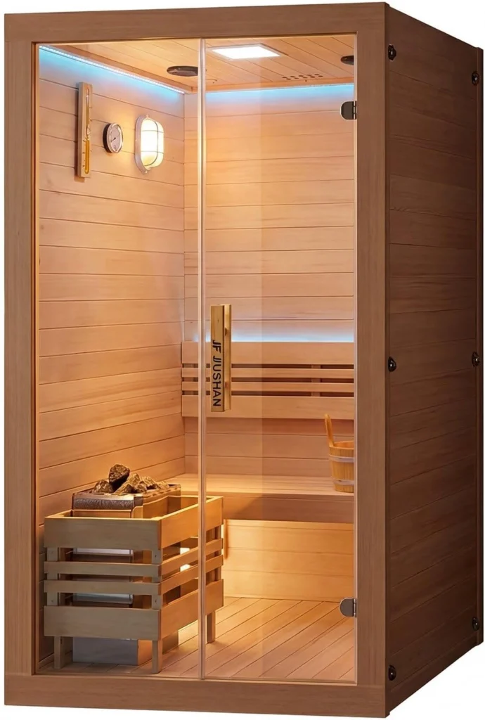 Steam Sauna