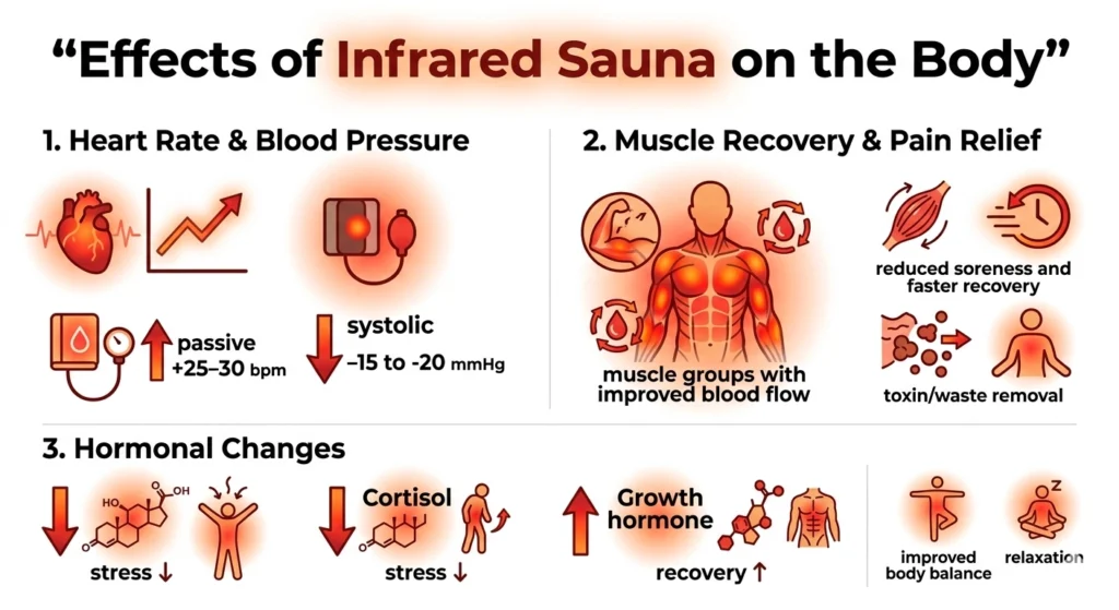 Effects on Heart Rate and Blood Pressure