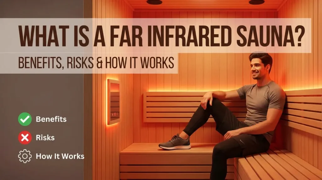 What Is a Far Infrared Sauna