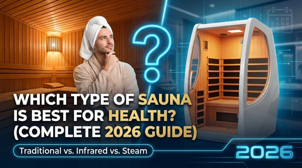 Which Type of Sauna Is Best
