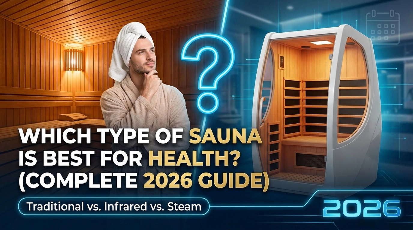 Which Type of Sauna Is Best