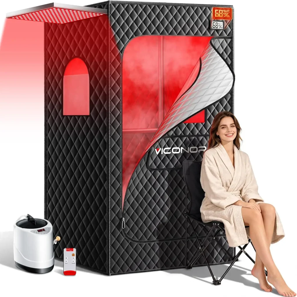 Best Affordable Infrared Saunas for Home