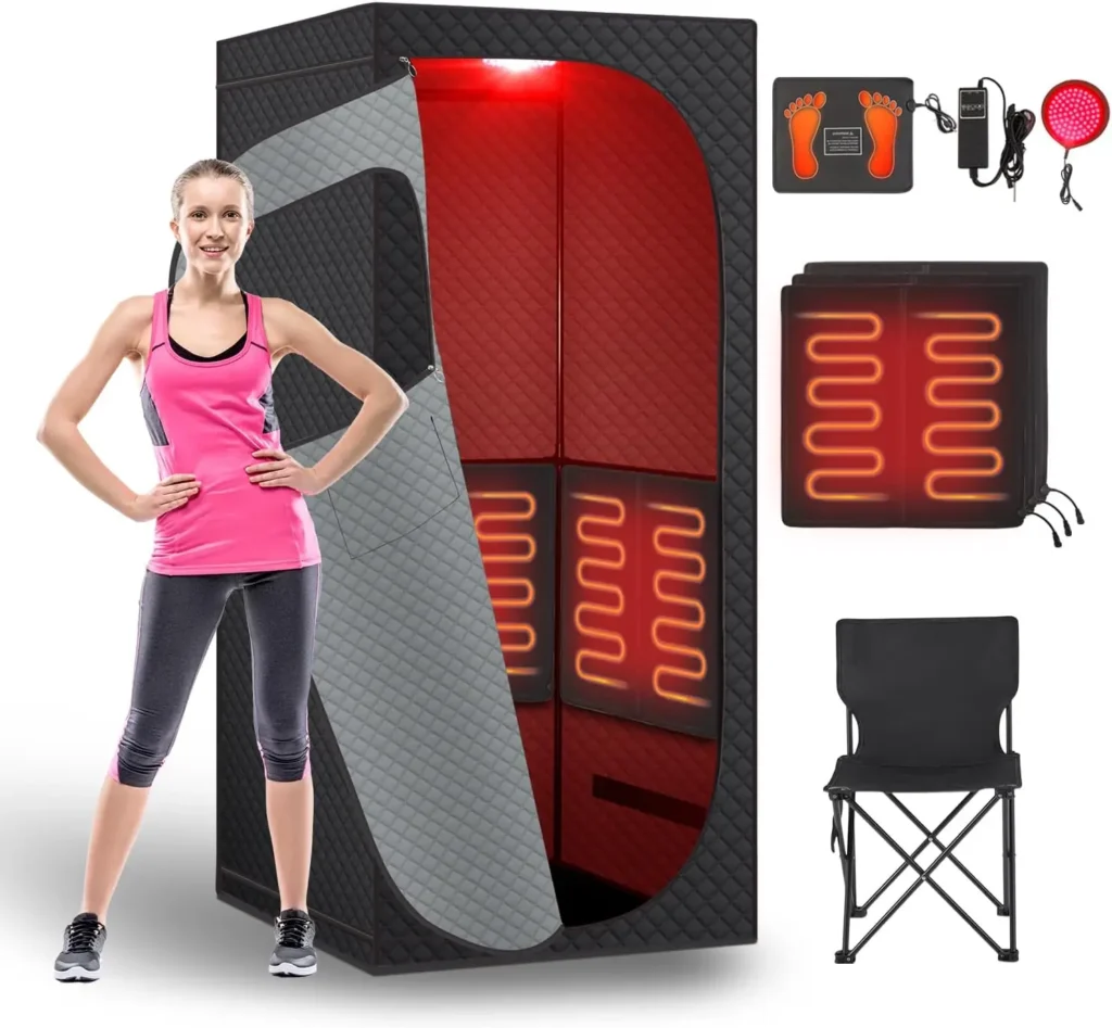 Best Affordable Infrared Sauna for Home