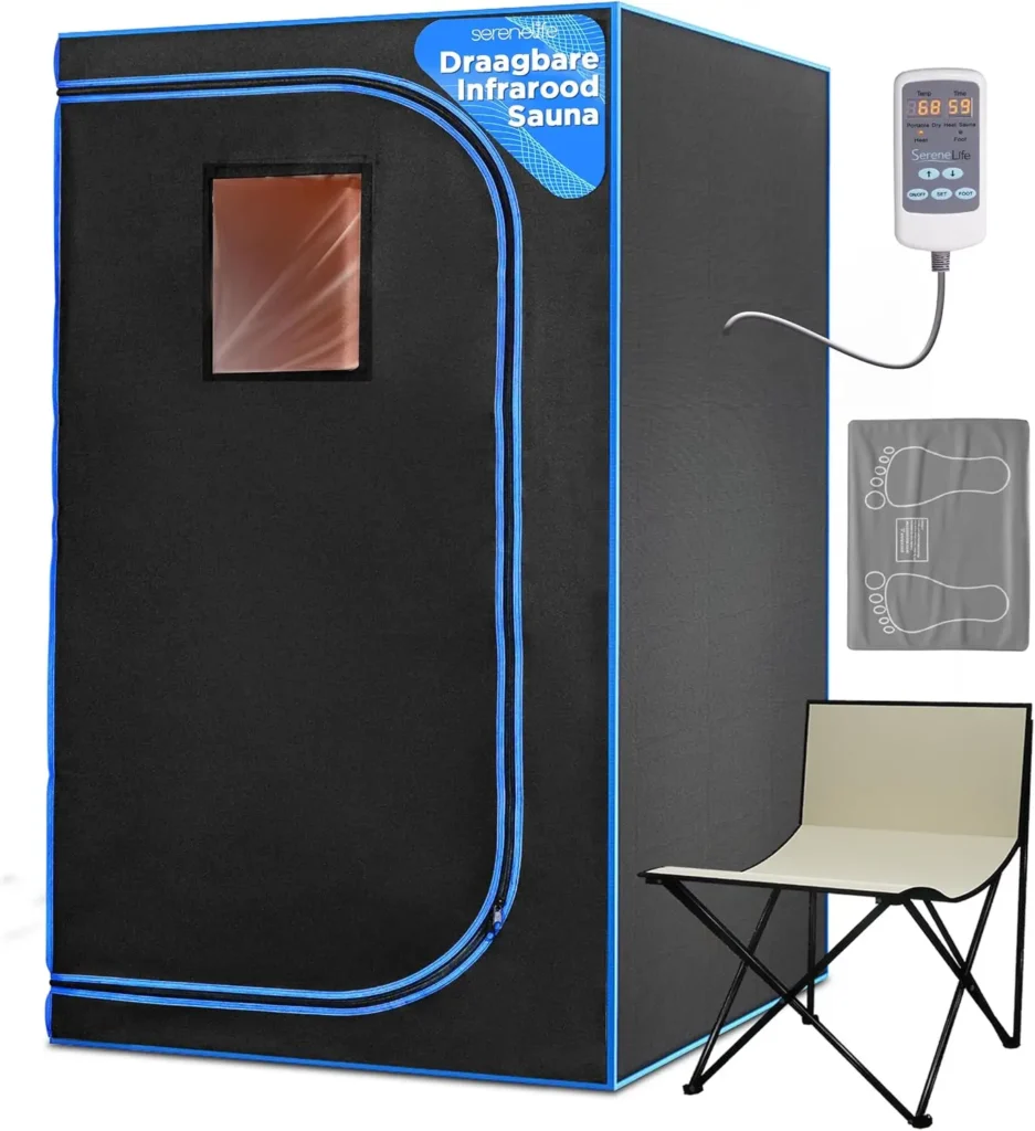 Affordable Infrared Sauna for Home