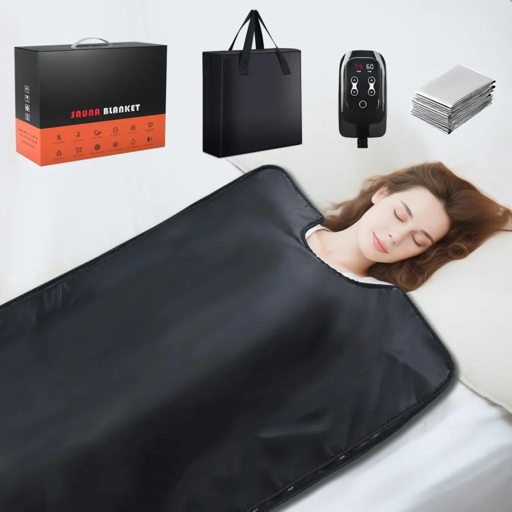 Best Low EMF Infrared Sauna Blankets