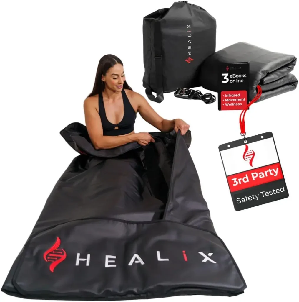Best Low EMF Infrared Blankets