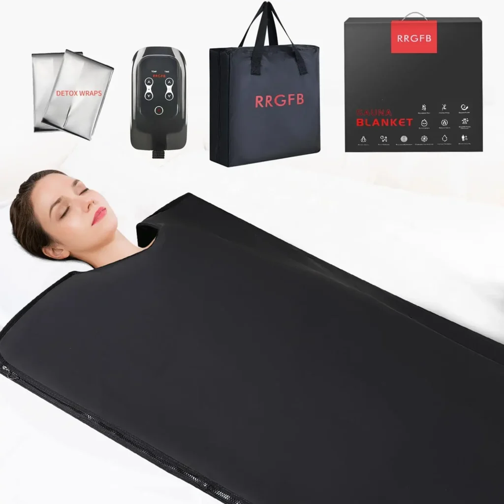 Best Low EMF Infrared Blanket