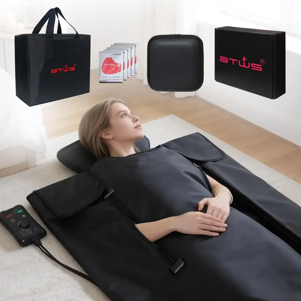Low EMF Infrared Blankets