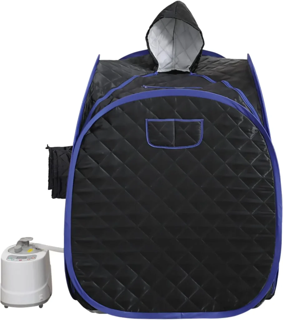 2 Person Steam Sauna